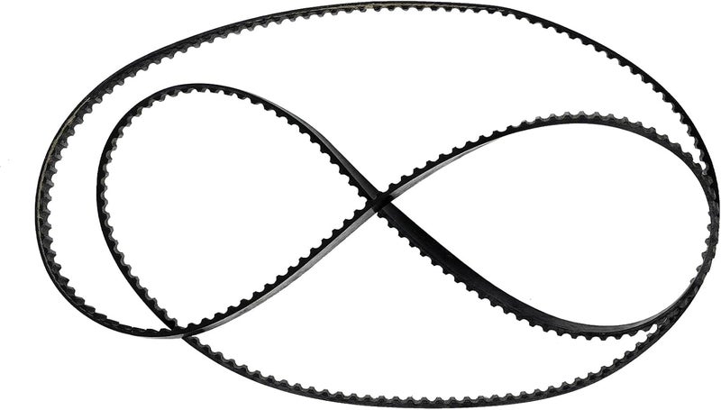 eecee 45189-5 Main Drive Belt for Zebra 105SL 105SL Plus 110Xi3 140Xi3 160Xi3 170Xi3 220Xi3 110Xi4 140Xi4 170Xi4 220Xi4 Thermal Label Printer 203dpi 300dpi, Replacement Transfer Belt P/N: 45189-22 - Image 5